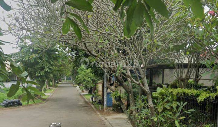 Kavling Badan Strategis Row Jalan Besar One Gate Kencana Loka BSD 2