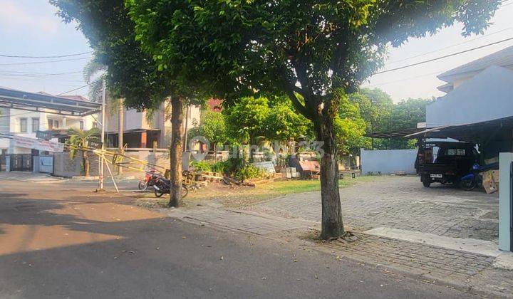 Kavling huk Lokasi Depan Strategis Griya loka BSD 2