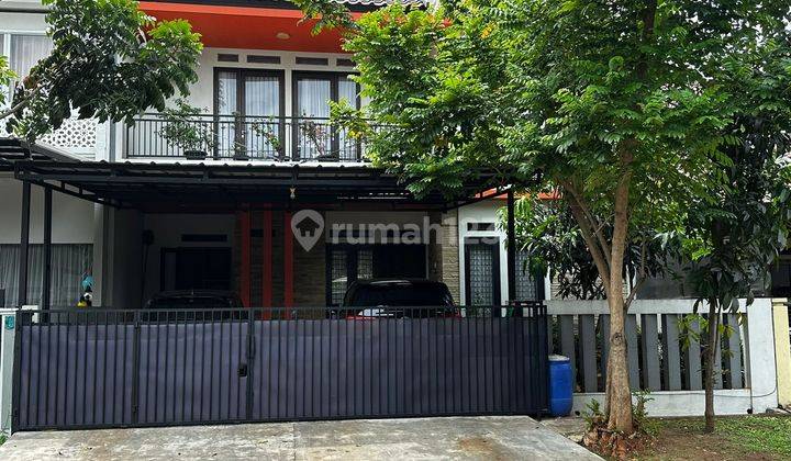 Rumah Fully renovasi Kencana loka BSD 1