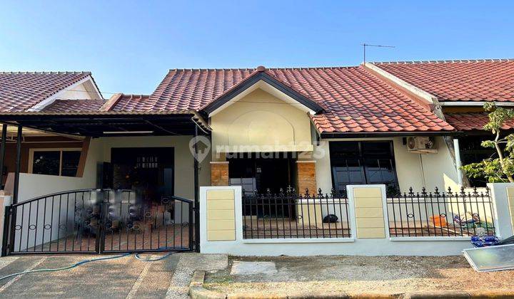 Rumah Harga Murah Villa Melati Mas Serpong 1