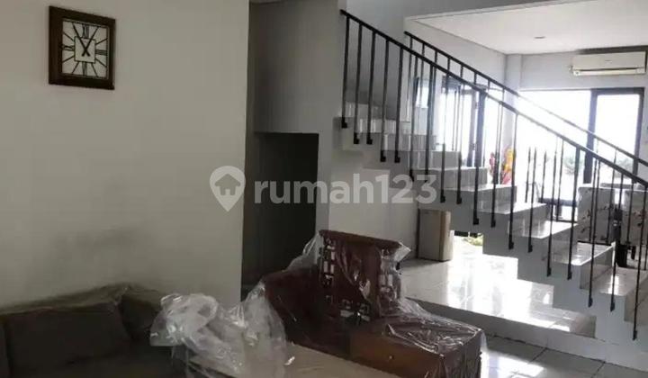 Rumah Bagus Tropical Modern Cluster Virginia Lagoon Bsd 2