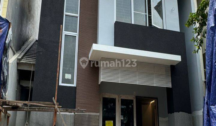 Rumah Siap Huni Renov Kitchen Set Sertifikat Deltinos Bsd 1