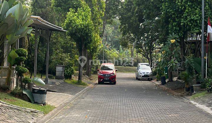 Rumah Rapi Posisi Bagus Sertifikat Delatinos Bsd City 2