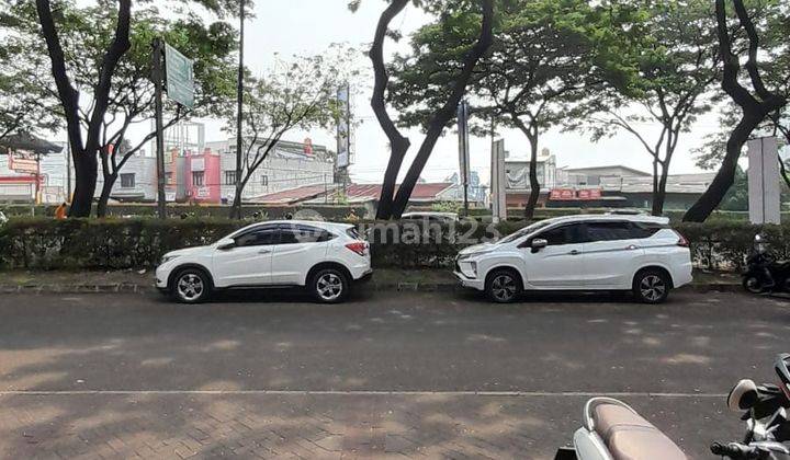 Ruko Pinggir Jalan Utama Ruko Tol Boulevard Bsd Harga Murah 2