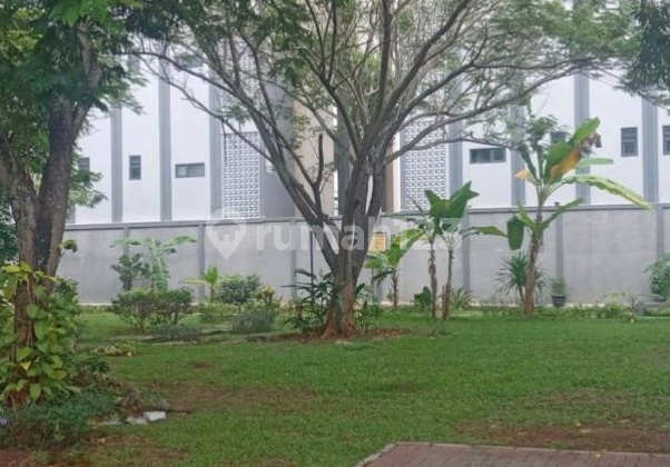 Kavling Foresta Tanah Lebih Dibelakang Harga Murah Bsd