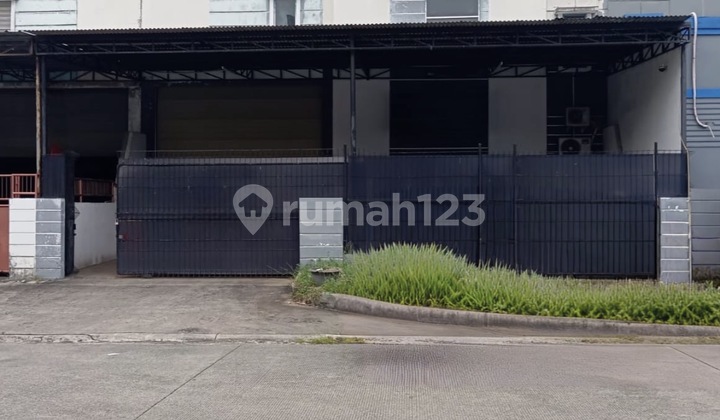 Pergudangan Taman Tekno, Dekat Pintu Tol, Masuk Kontainer, Bsd