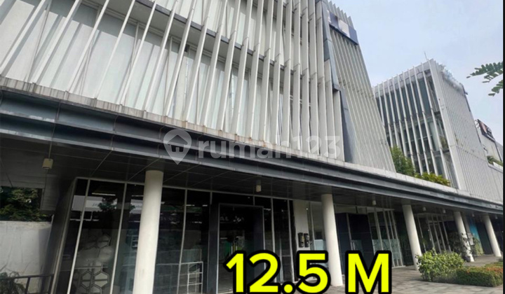 Foresta Business Loft Office Building, Jalan Utama BSD Foresta Business Loft Office Building, Jalan Utama BSD