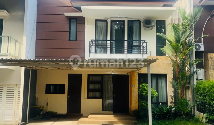Rumah Bagus Lingkungan Mewah Green Cove Harga Murah Bsd