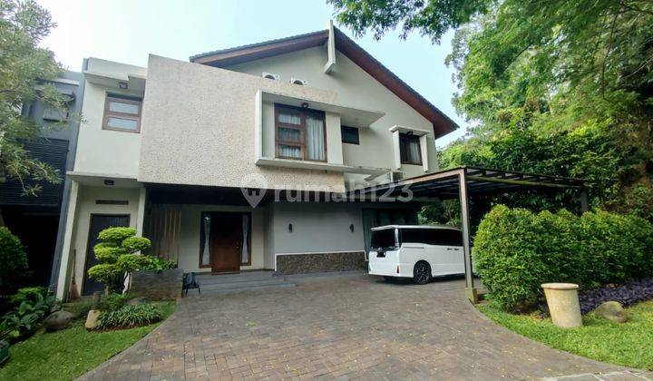 Rumah Mewa Siap Huni Kawasan Favorit Green Cove Bsd 1