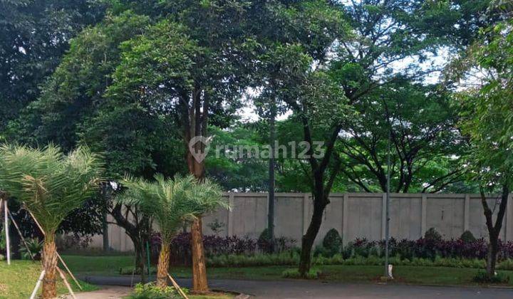 Kavling Mewah De Park Bsd Cluster Premium De Maja 2