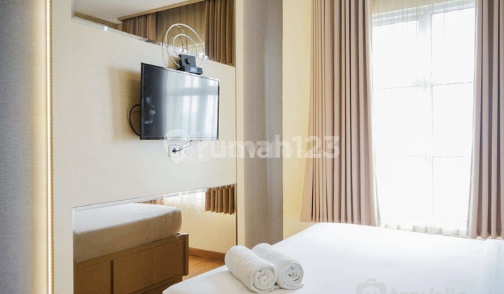 Apartemen Murah 1 Kamar Lokasi Strategis Saveria Bsd