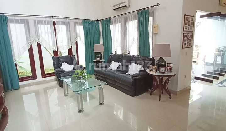 Rumah Bagus Area Golf Bsd Surat Shm Bsd City 2