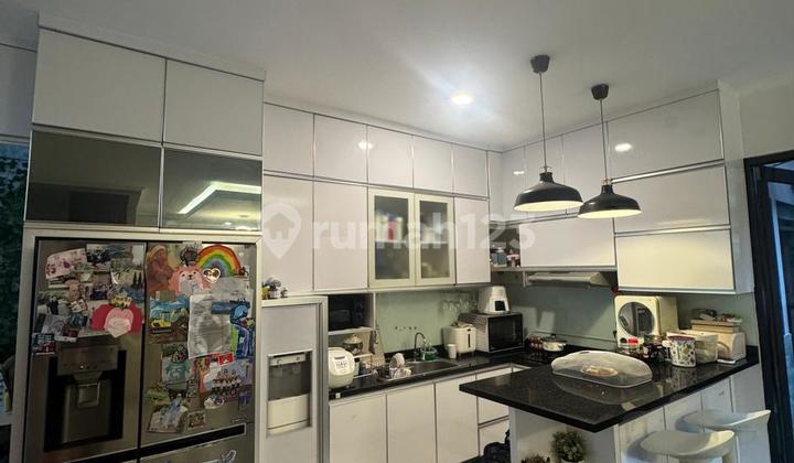 Rumah Bagus Siap Huni Sertifikat Shm Delatinos Bsd