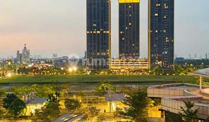 Gedung Ex Marketing Office The Branz Bsd