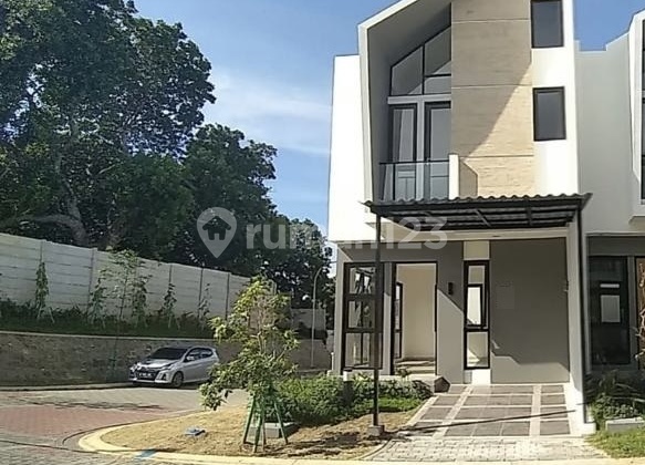 Rumah Baru Huk Provance Suites Bsd Tangsel