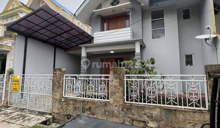 Rumah Tingkat Sertifikat One Gate Griya Loka Bsd 1