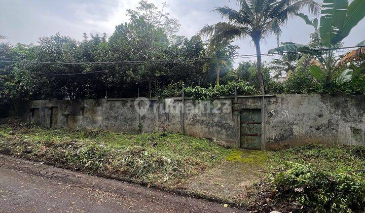 Kavling Badan Row Jalan Luas Shm Griya Loka Sektor1.7 Bsd 1