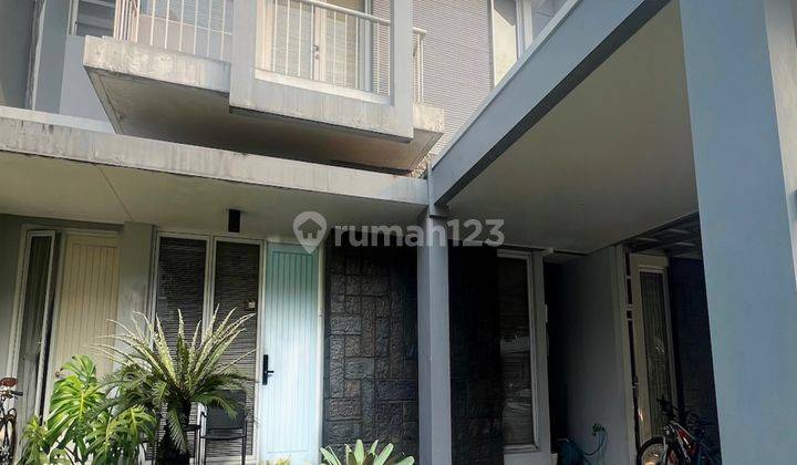 Rumah Rapi Posisi Bagus Sertifikat Delatinos Bsd City 1