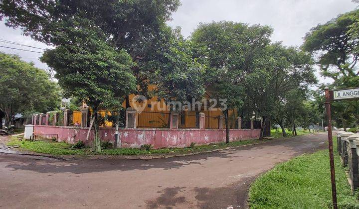 Rumah Kosan Hitung Tanah Lokas Strategis Anggrek Loka Bsd 2