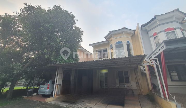 Rumah Rapi Dua Lantai Cluster Delatinos Bsd Rumah Rapi Dua Lantai Cluster Delatinos Bsd