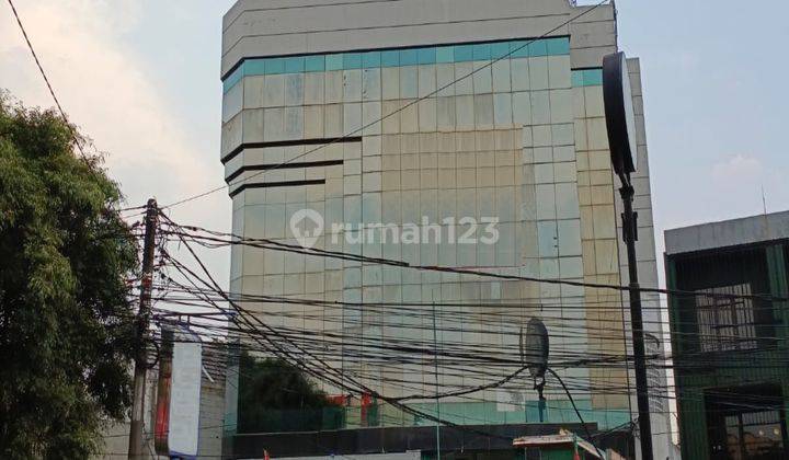 Gedung Di Boulevard Cocok Usaha Dekat Ramayana Tangerng Kota 1