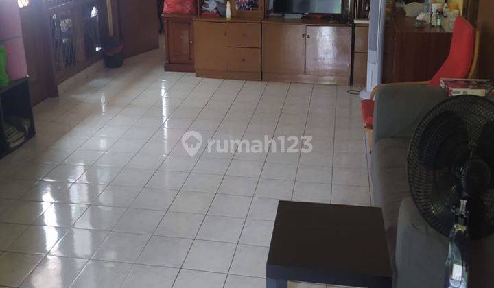 Rumah Harga Kavling Villa Melati Mas Jarang Ada Serpong 2