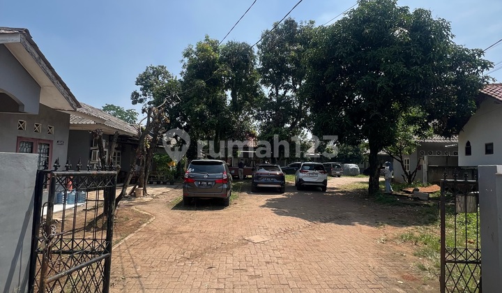 Rumah Kontrakan Hitung Tanah Cocok Jadi Perumahan Bsd