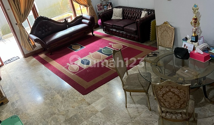 Rumah Bagus Kamar Banyak Cluster Giri Loka BSD 2