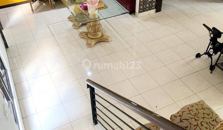 Rumah Murah Jual Cepat Jarang Ada Cluster Bagus BSD City 2