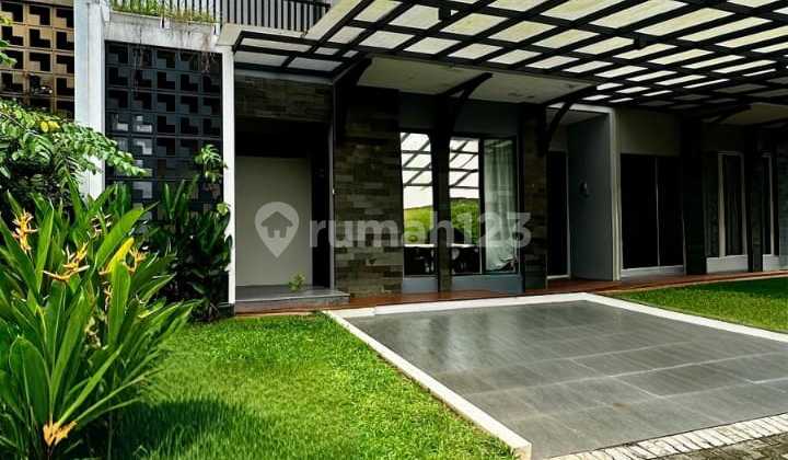 Rumah Modern Rapi Sertifikat Harga Dibawah Pasar Inika Island Bsd Rumah Modern Rapi Sertifikat Harga Dibawah Pasar Inika Island Bsd