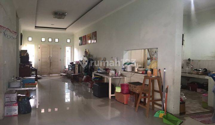 Rumah Luas Harga Murah Villa Melati Mas Serpong 2