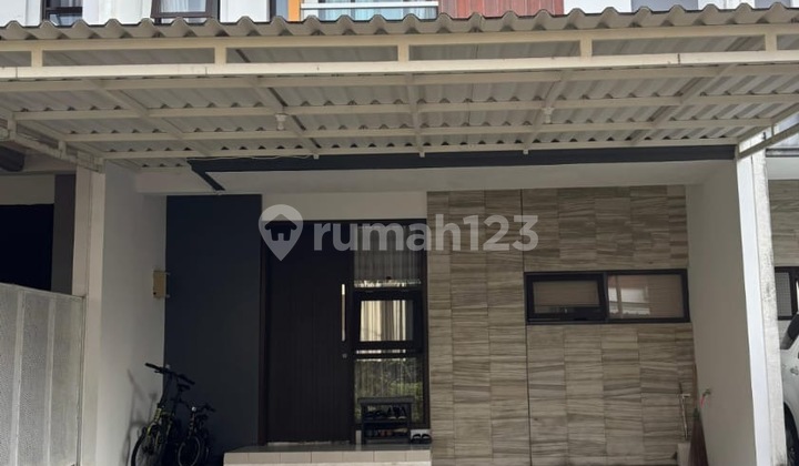 Good Ready-to-Live House Shm Delatinos Cluster Bsd 1