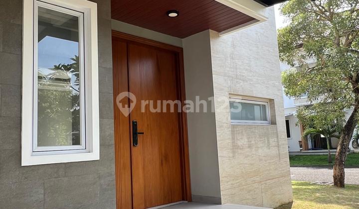 Rumah Baru Mewah Dekat Akses Tol Dan Aeon Mall The Icon Bsd 2