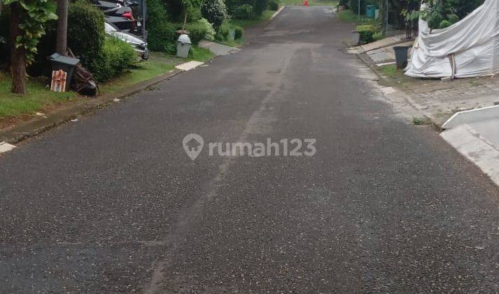 Kavling Bagus Posisi Depan Cluster Blossom The Green Bsd 2