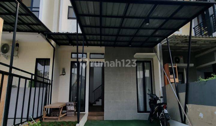 Rumah Baru Anggrek Loka 1Man Jarang Ada Bsd 1