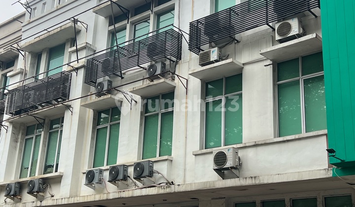 Ruko Murah Pinggir Jalan Utama Ruko Tol Boulevard Bsd