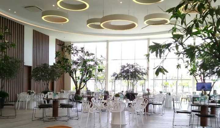 The Branz BSD Ex Marketing Office Building 2