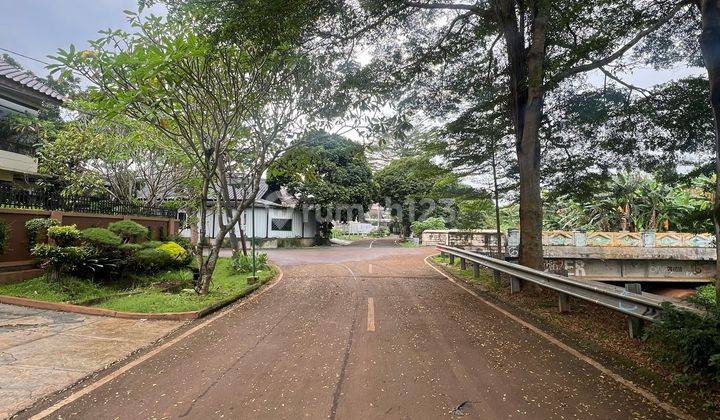 Kavling Badan Row Jalan Luas Shm Griya Loka Sektor1.7 Bsd 2