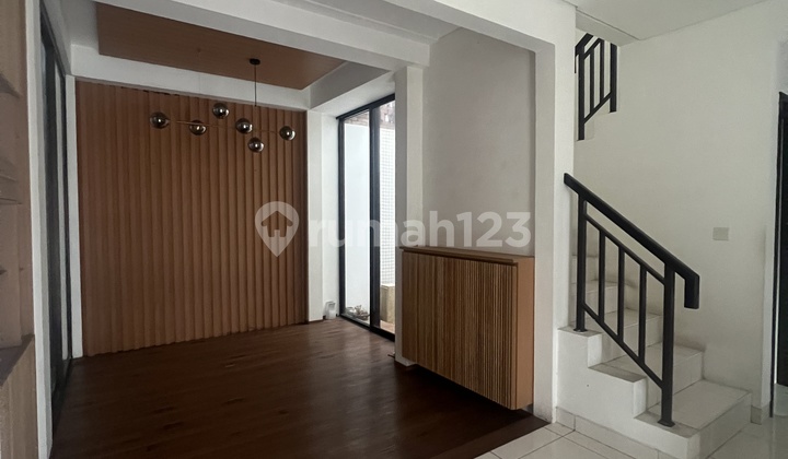 Rumah Rapi 2 Tingkat Siap Huni Delatinos Bsd 2