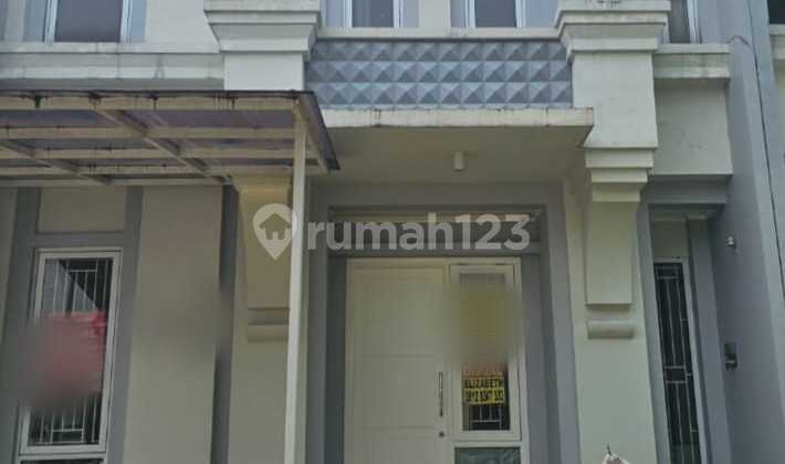 Rumah Bagus Siap Huni Harga Murah Eminent Bsd