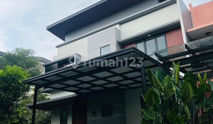Rumah Mewah Brand New Cluster Foresta Bsd 1