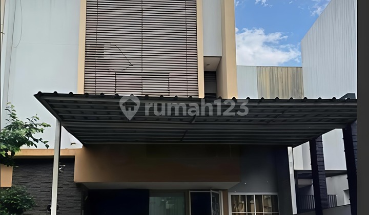 Rumah Bagus Siap Huni Tingkat The Green BSD Rumah Bagus Siap Huni Tingkat The Green BSD