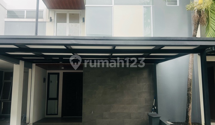 Rumah Baru Siap Huni Belakang Aeon The Icon Bsd Rumah Baru Siap Huni Belakang Aeon The Icon Bsd