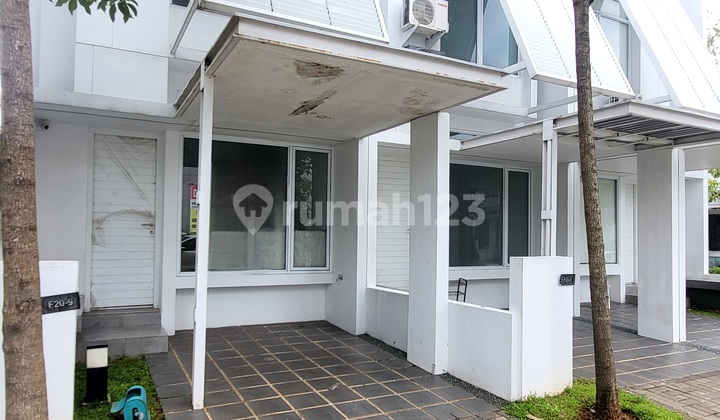 Rumah Furnish di Tabebuya Bsd Dekat Mall Rumah Furnish di Tabebuya Bsd Dekat Mall