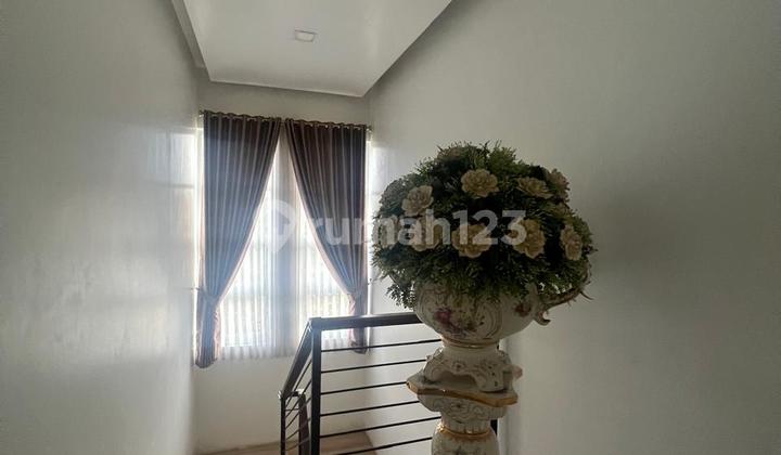 Rumah Sudut Minimalis Siap Huni di The Icon BSD Dekat Mall dan Tol 2