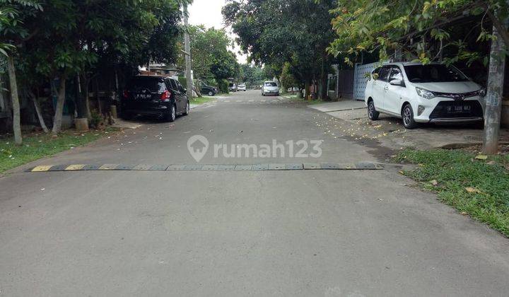 Rumah 1 Lantai Di Kencana Loka Bsd Dekat Sekolah 2