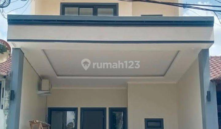 Rumah Murah Baru 2 Lantai Minimalis Di Melati Mas Serpong 2