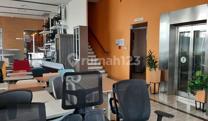 Ready-to-Use Warehouse in Taman Tekno BSD Near Toll Access Ready-to-Use Warehouse in Taman Tekno BSD Near Toll Access