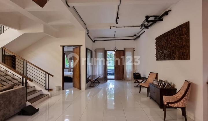 Rumah Minimalis di The Green BSD Dekat Tol dan Stasiun Kereta Api 2