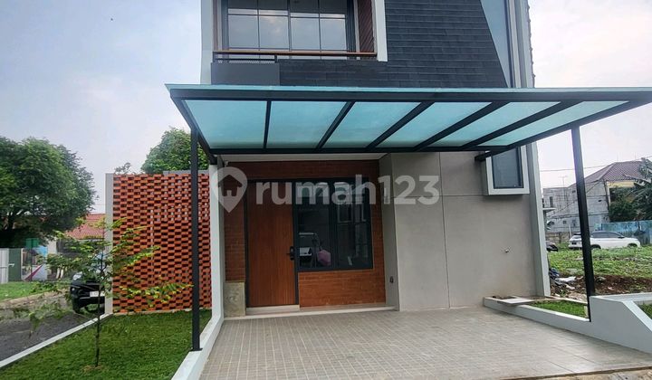 Rumah Baru 2 Lantai Di Kawasan Depok Dekat Ui Dan Tol